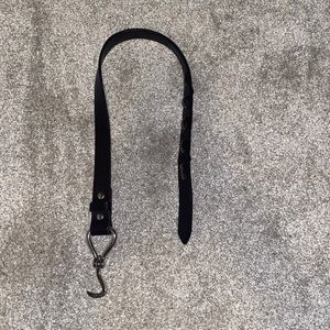Handmade Leather Hoofpick Belt